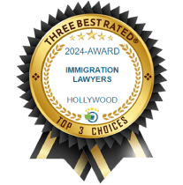Three Best Rated Immigration Lawyers 2024